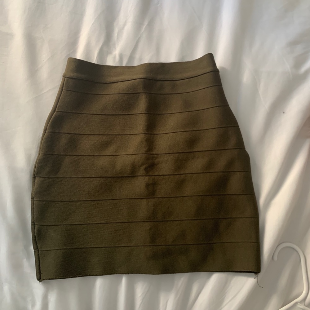 Bandage skirt